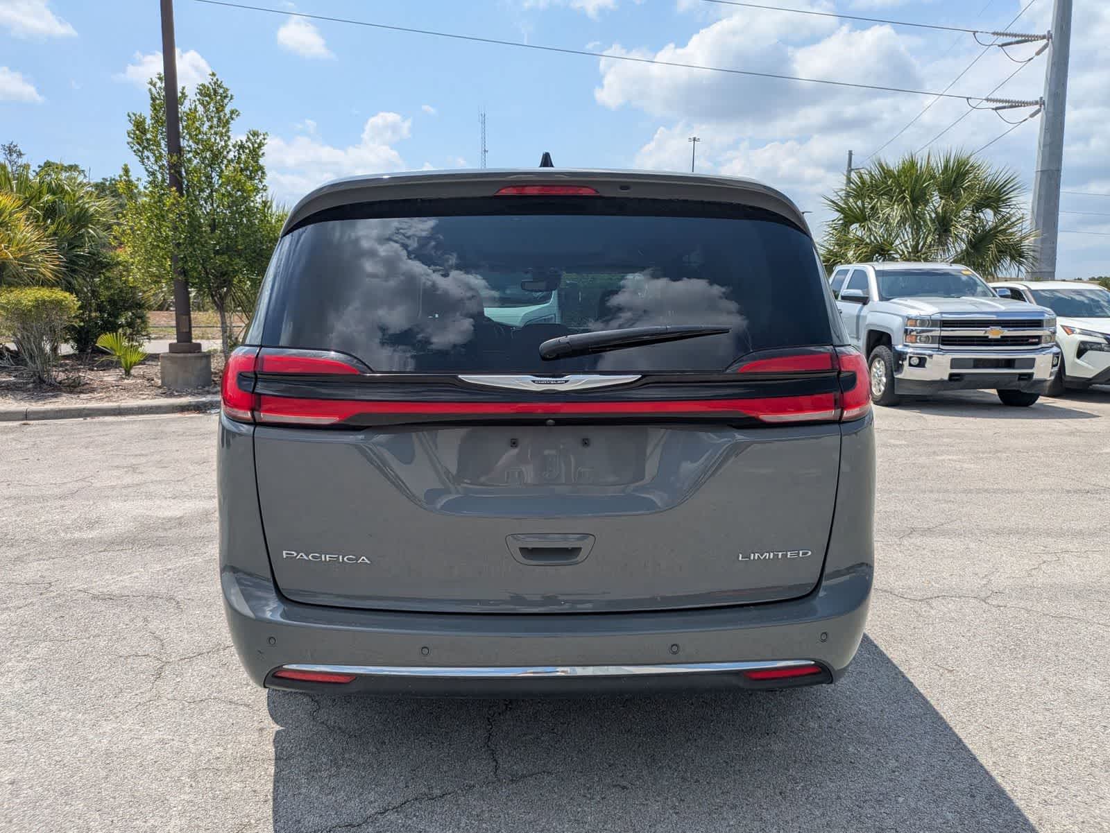 2023 Chrysler Pacifica Limited