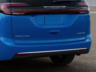 2027 Chrysler Pacifica PACIFICA LIMITED