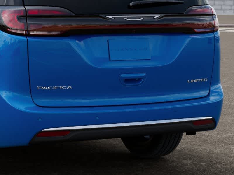 2027 Chrysler Pacifica PACIFICA LIMITED