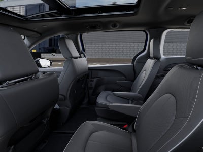 2027 Chrysler Pacifica PACIFICA LIMITED