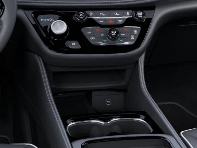 2027 Chrysler Pacifica PACIFICA LIMITED