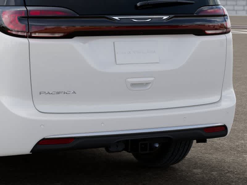 2027 Chrysler Pacifica PACIFICA PINNACLE