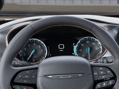 2027 Chrysler Pacifica PACIFICA PINNACLE