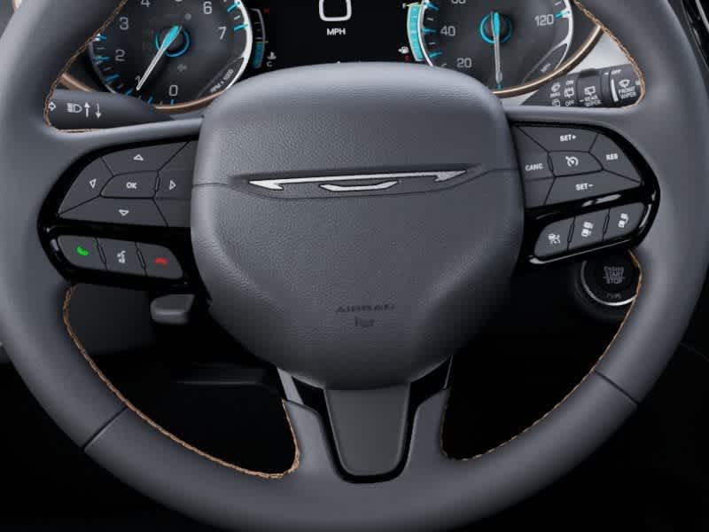 2027 Chrysler Pacifica PACIFICA PINNACLE