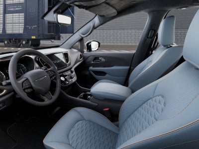 2027 Chrysler Pacifica PACIFICA PINNACLE
