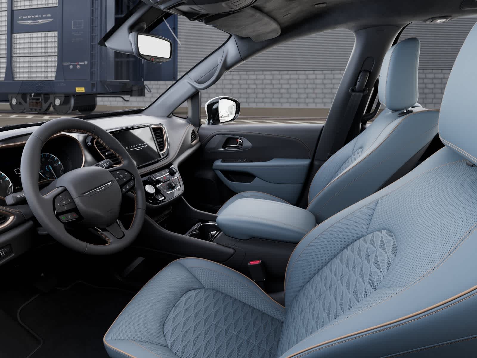 2027 Chrysler Pacifica PACIFICA PINNACLE