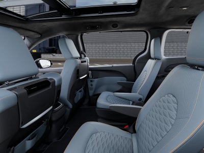 2027 Chrysler Pacifica PACIFICA PINNACLE