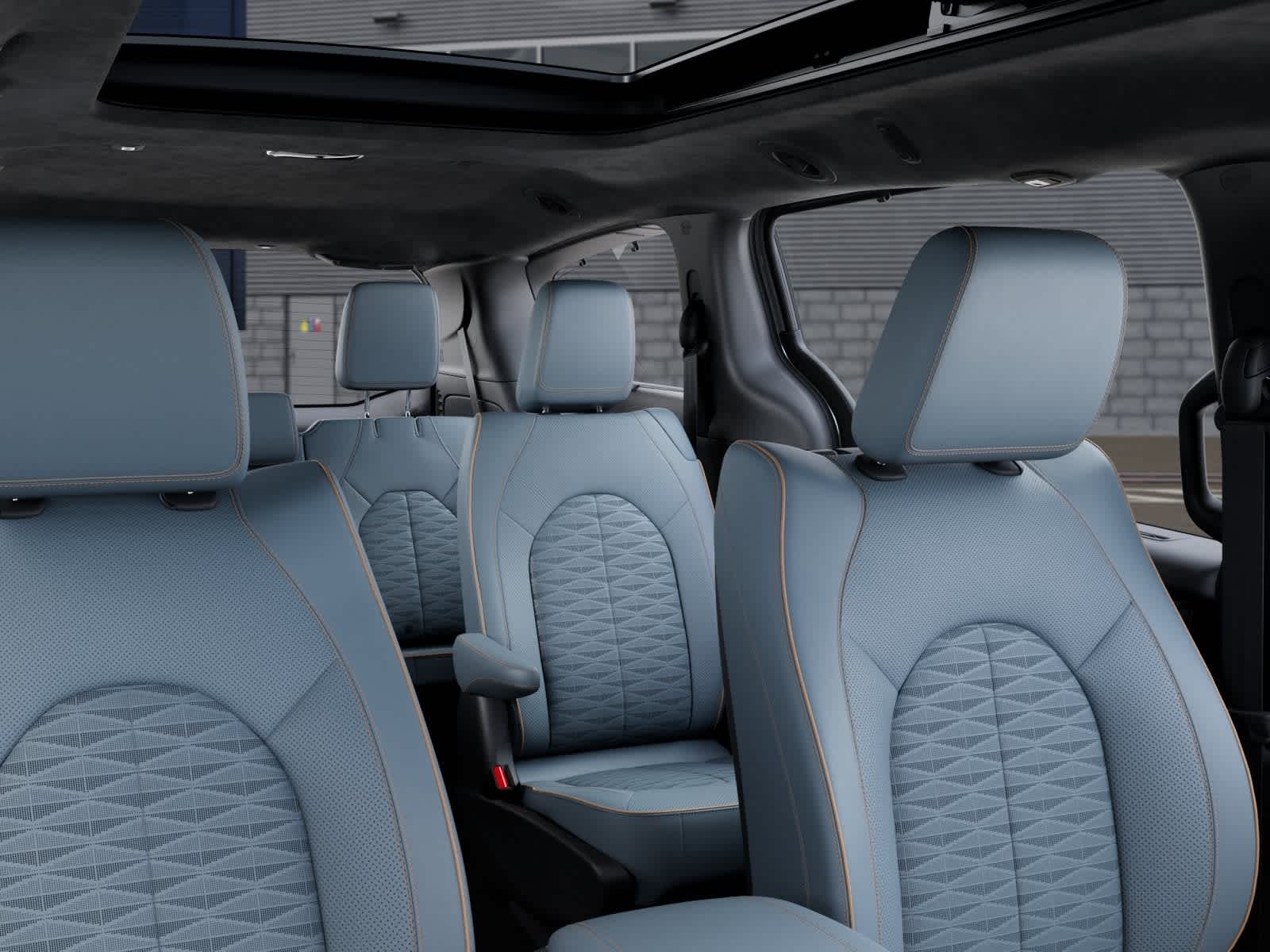 2027 Chrysler Pacifica PACIFICA PINNACLE