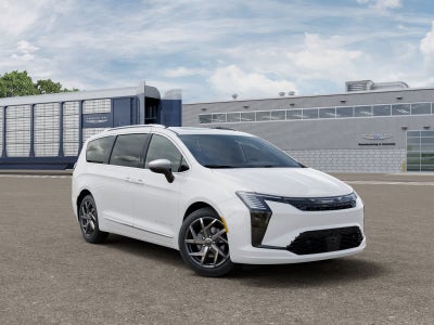 2027 Chrysler Pacifica PACIFICA PINNACLE