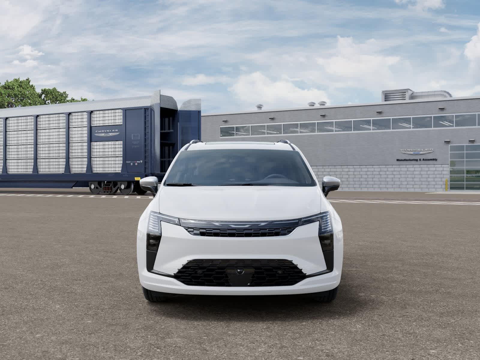 2027 Chrysler Pacifica PACIFICA PINNACLE