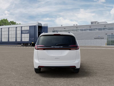 2027 Chrysler Pacifica PACIFICA PINNACLE