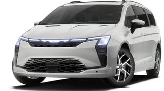 2027 Chrysler Pacifica PACIFICA PINNACLE