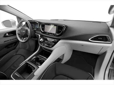 2022 Chrysler Pacifica Hybrid Limited