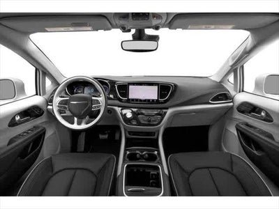 2022 Chrysler Pacifica Hybrid Limited