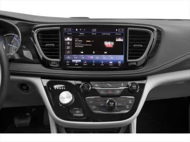 2022 Chrysler Pacifica Hybrid Limited