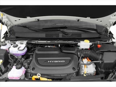 2022 Chrysler Pacifica Hybrid Limited