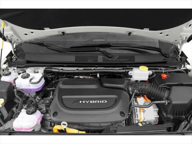 2022 Chrysler Pacifica Hybrid Limited