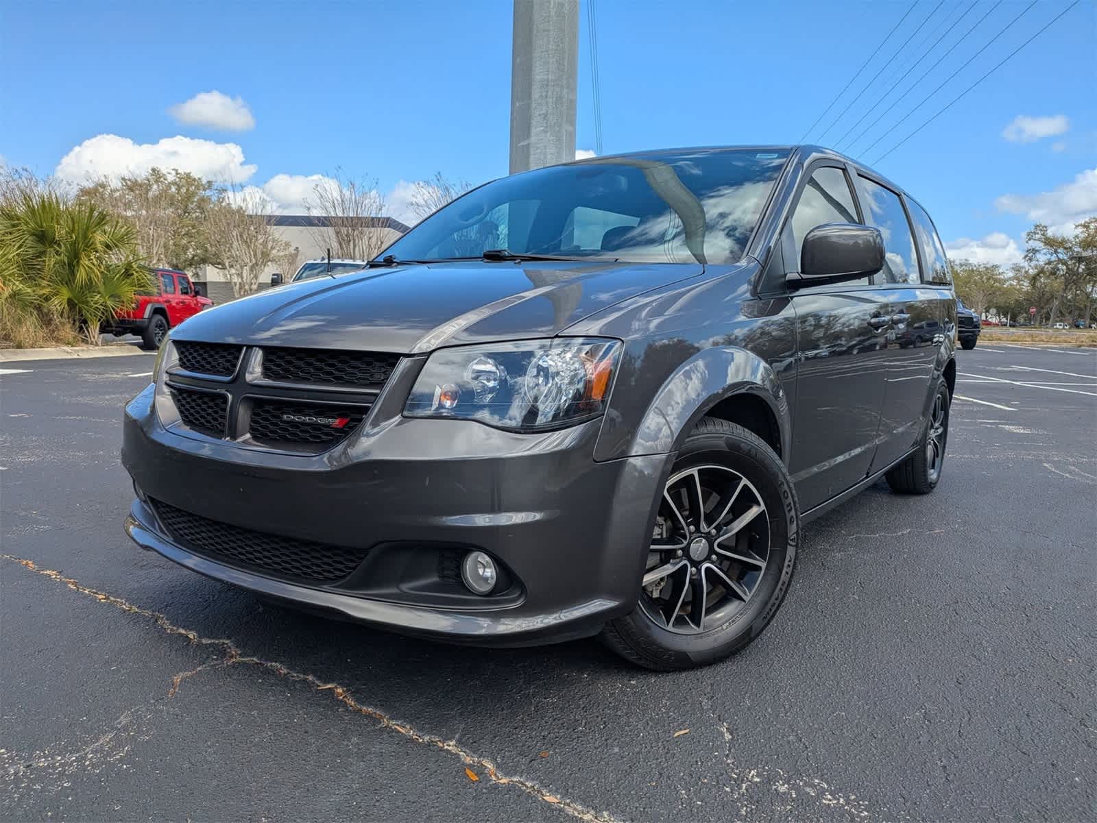 2019 Dodge Grand Caravan GT