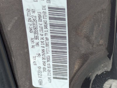 2019 Dodge Grand Caravan GT