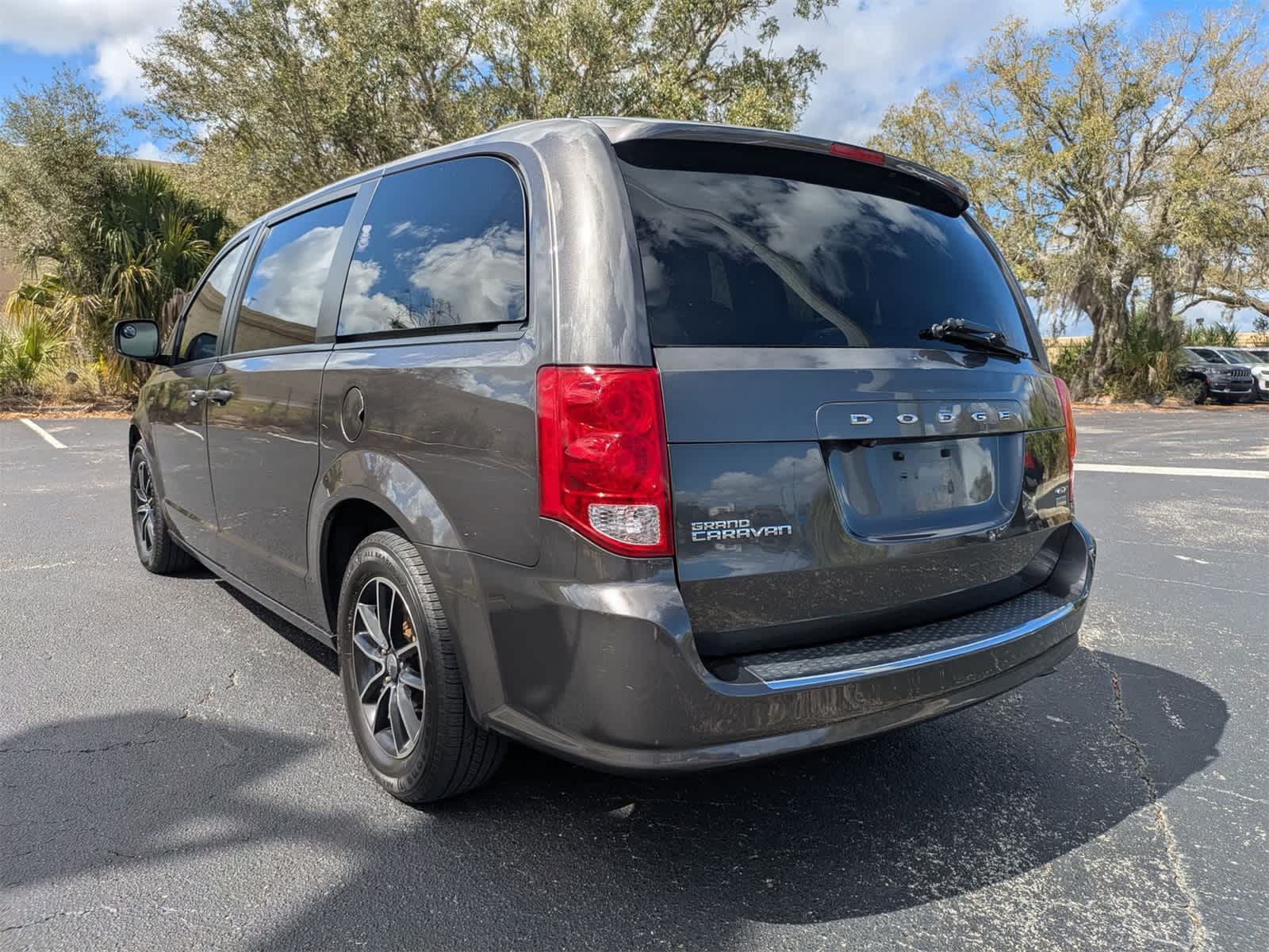 2019 Dodge Grand Caravan GT