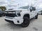 2024 Chevrolet Silverado 2500HD 4WD Crew Cab Standard Bed LT