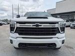 2024 Chevrolet Silverado 2500HD 4WD Crew Cab Standard Bed LT