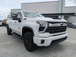 2024 Chevrolet Silverado 2500HD 4WD Crew Cab Standard Bed LT