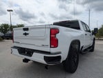 2024 Chevrolet Silverado 2500HD 4WD Crew Cab Standard Bed LT