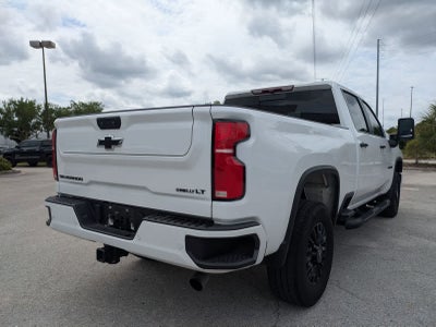 2024 Chevrolet Silverado 2500HD 4WD Crew Cab Standard Bed LT