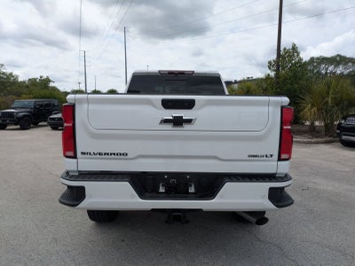2024 Chevrolet Silverado 2500HD 4WD Crew Cab Standard Bed LT