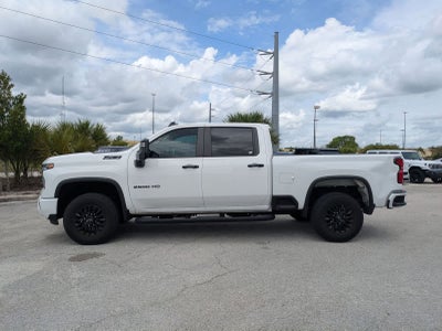 2024 Chevrolet Silverado 2500HD 4WD Crew Cab Standard Bed LT