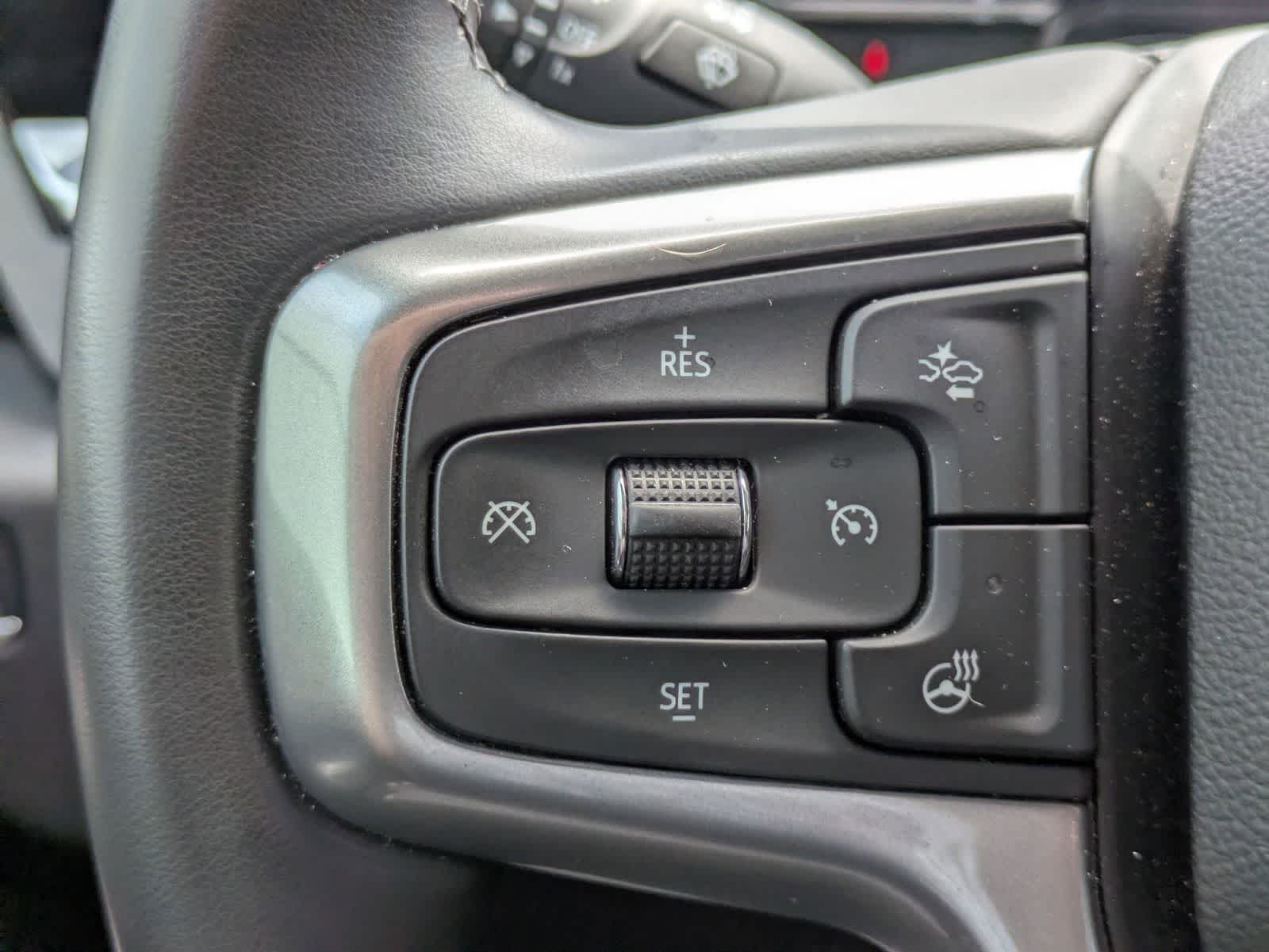 2024 Chevrolet Silverado 2500HD 4WD Crew Cab Standard Bed LT