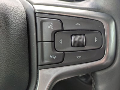 2024 Chevrolet Silverado 2500HD 4WD Crew Cab Standard Bed LT