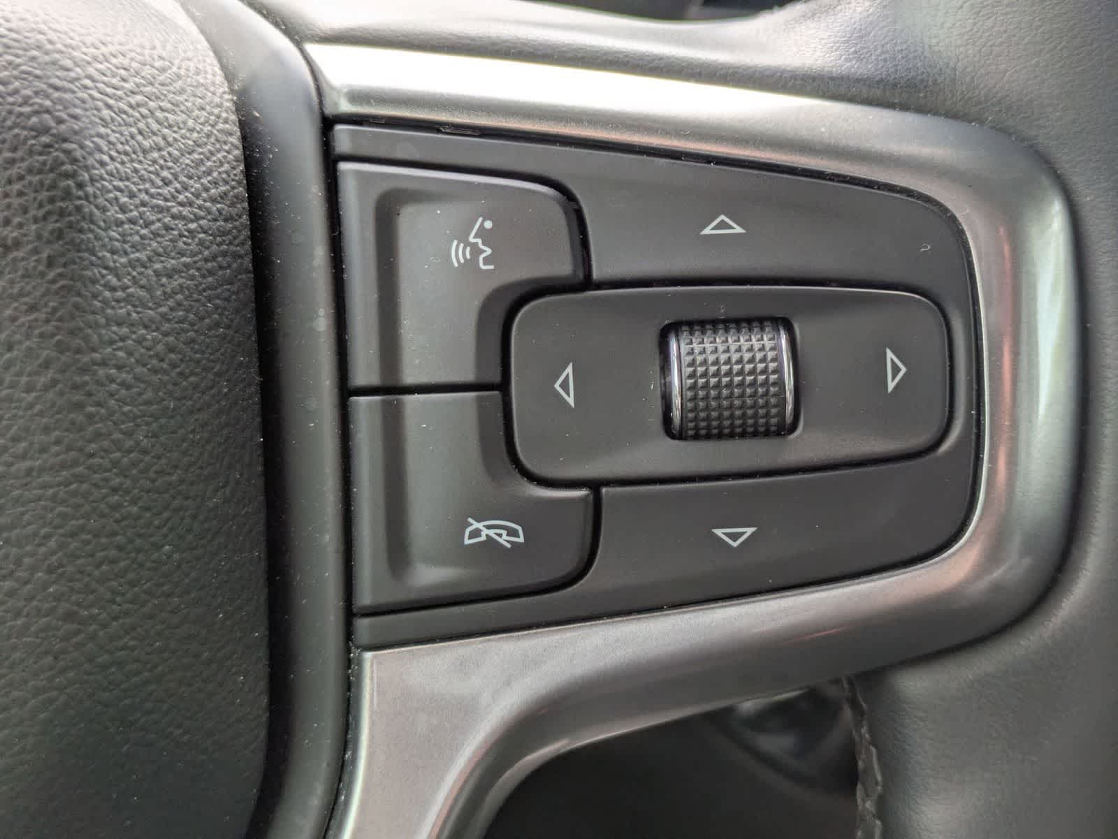 2024 Chevrolet Silverado 2500HD 4WD Crew Cab Standard Bed LT