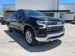 2023 Chevrolet Silverado 1500 2WD Crew Cab Short Bed LTZ