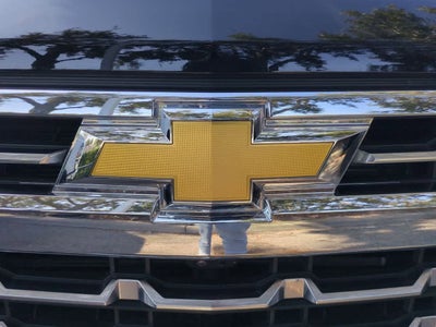 2025 Chevrolet Silverado 1500 4WD Crew Cab Short Bed LTZ