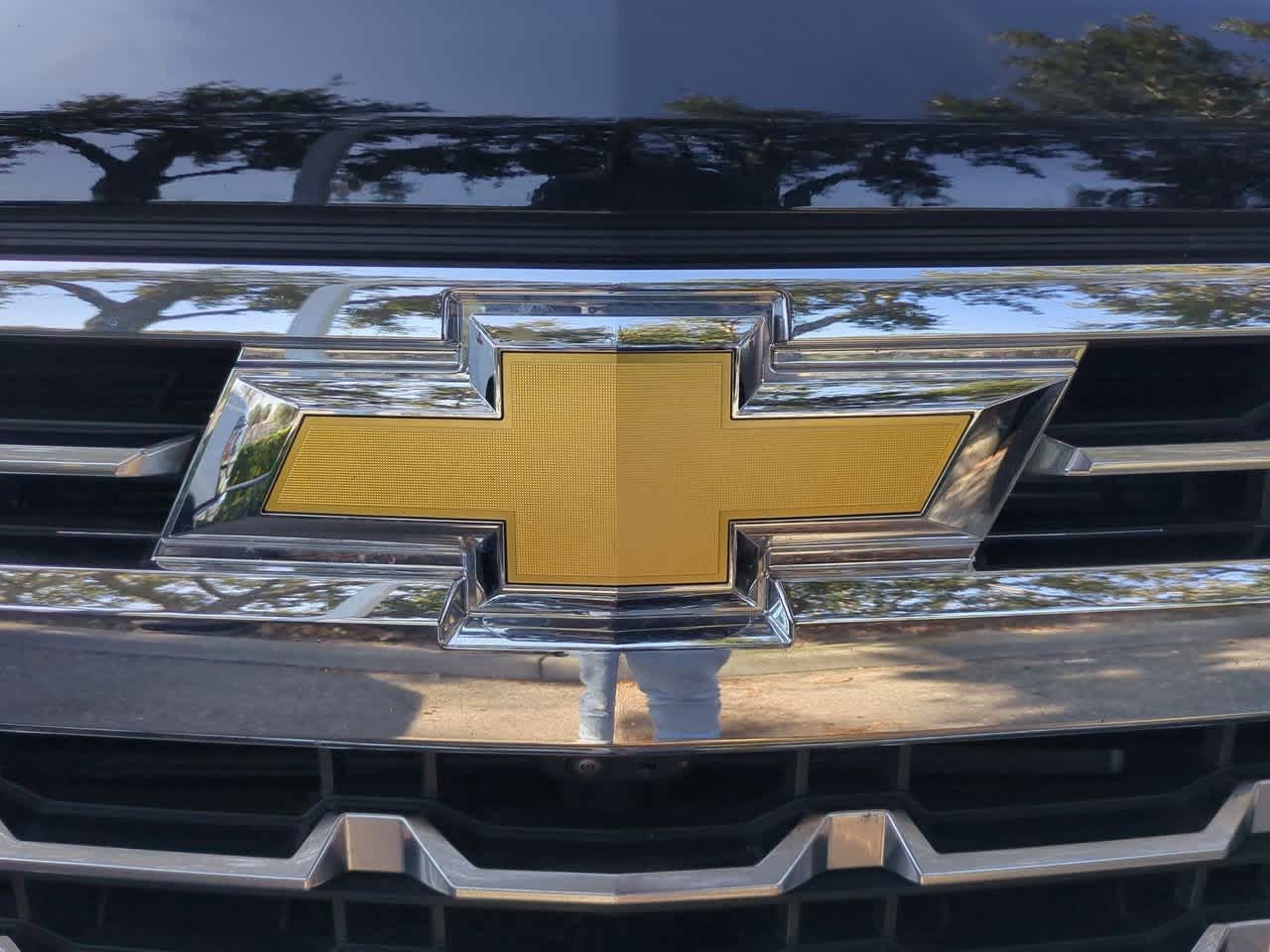 2025 Chevrolet Silverado 1500 4WD Crew Cab Short Bed LTZ