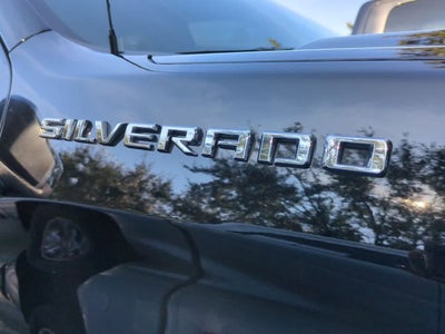 2025 Chevrolet Silverado 1500 4WD Crew Cab Short Bed LTZ