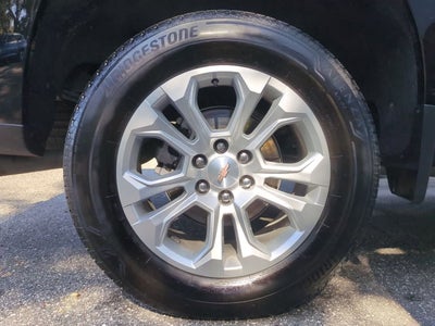 2025 Chevrolet Silverado 1500 4WD Crew Cab Short Bed LTZ