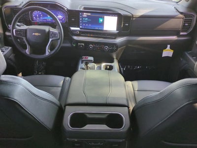 2025 Chevrolet Silverado 1500 4WD Crew Cab Short Bed LTZ