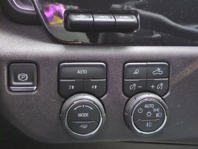 2025 Chevrolet Silverado 1500 4WD Crew Cab Short Bed LTZ