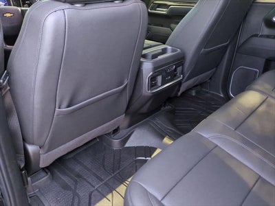 2025 Chevrolet Silverado 1500 4WD Crew Cab Short Bed LTZ