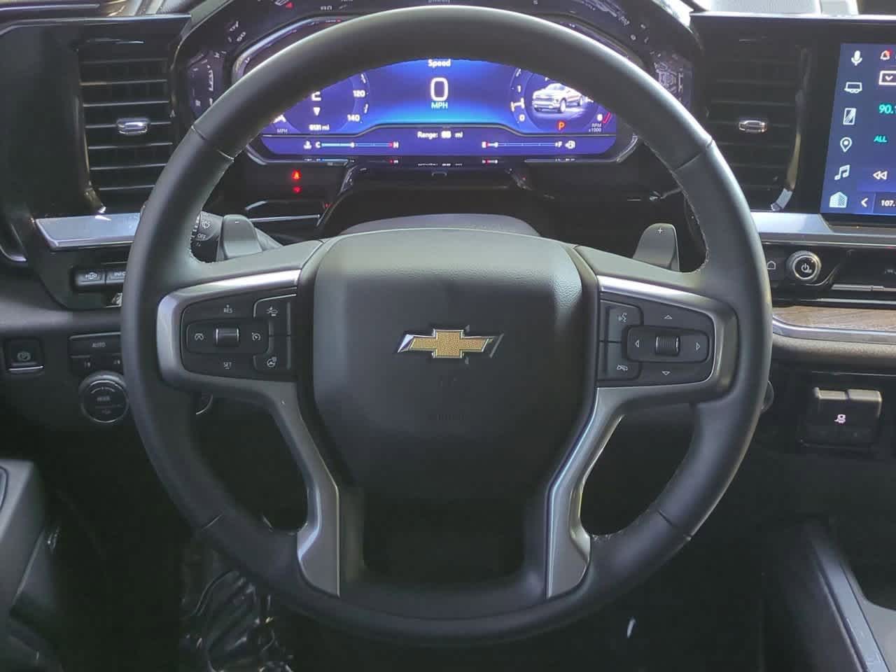 2025 Chevrolet Silverado 1500 4WD Crew Cab Short Bed LTZ