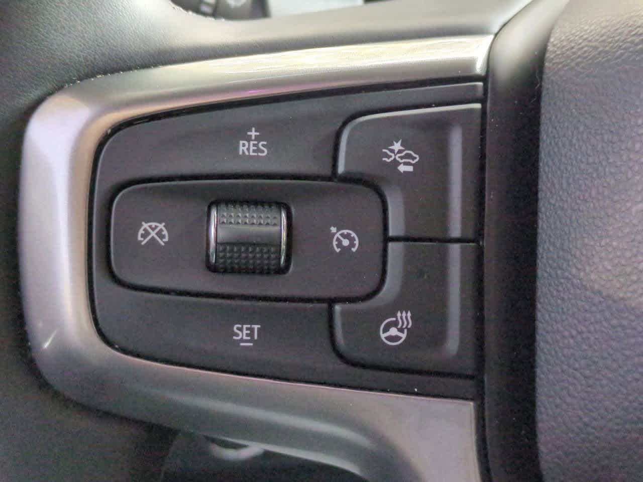 2025 Chevrolet Silverado 1500 4WD Crew Cab Short Bed LTZ