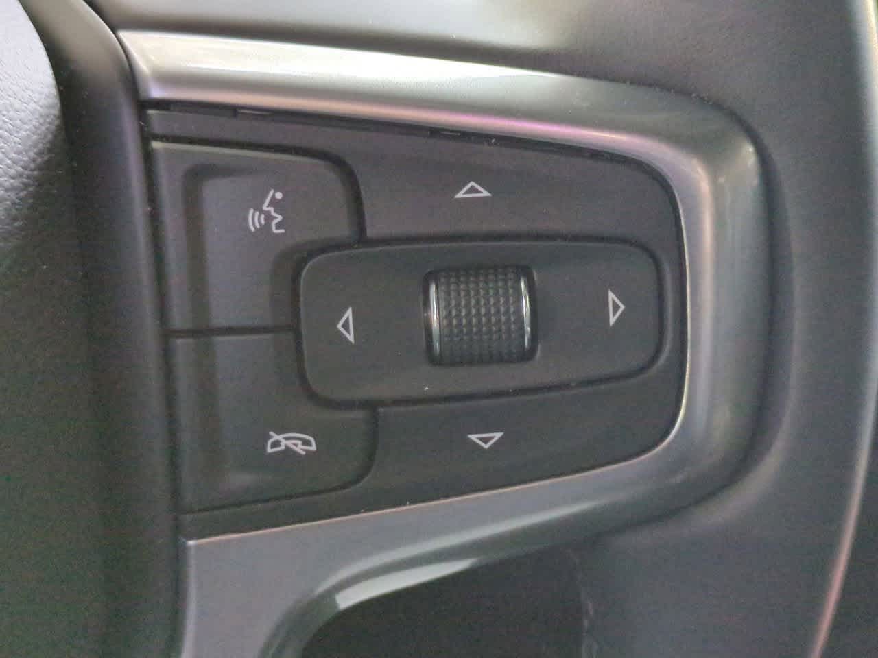 2025 Chevrolet Silverado 1500 4WD Crew Cab Short Bed LTZ