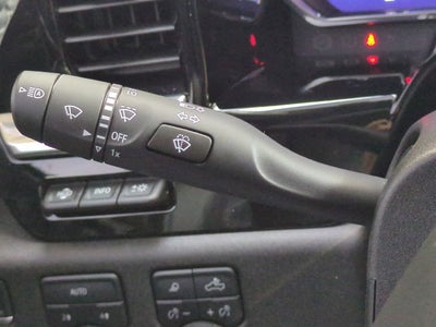 2025 Chevrolet Silverado 1500 4WD Crew Cab Short Bed LTZ