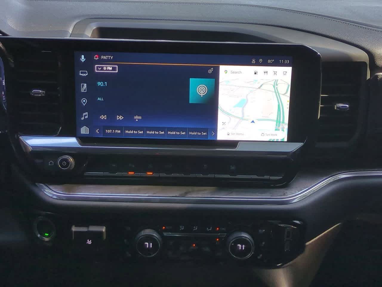 2025 Chevrolet Silverado 1500 4WD Crew Cab Short Bed LTZ