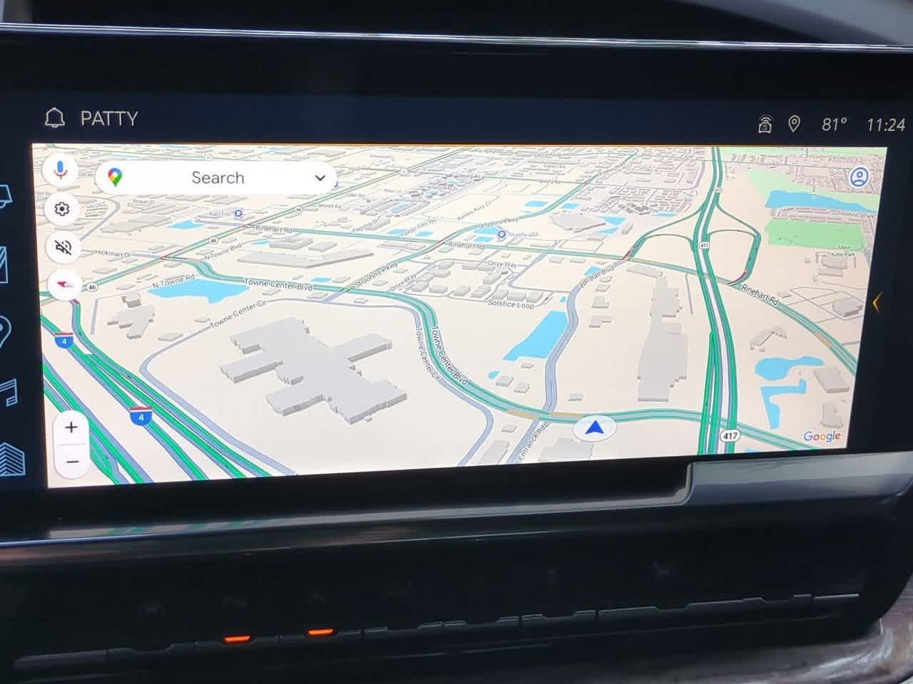 2025 Chevrolet Silverado 1500 4WD Crew Cab Short Bed LTZ