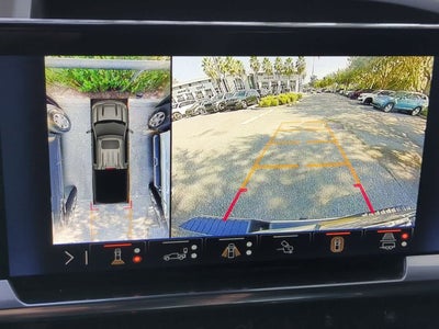 2025 Chevrolet Silverado 1500 4WD Crew Cab Short Bed LTZ