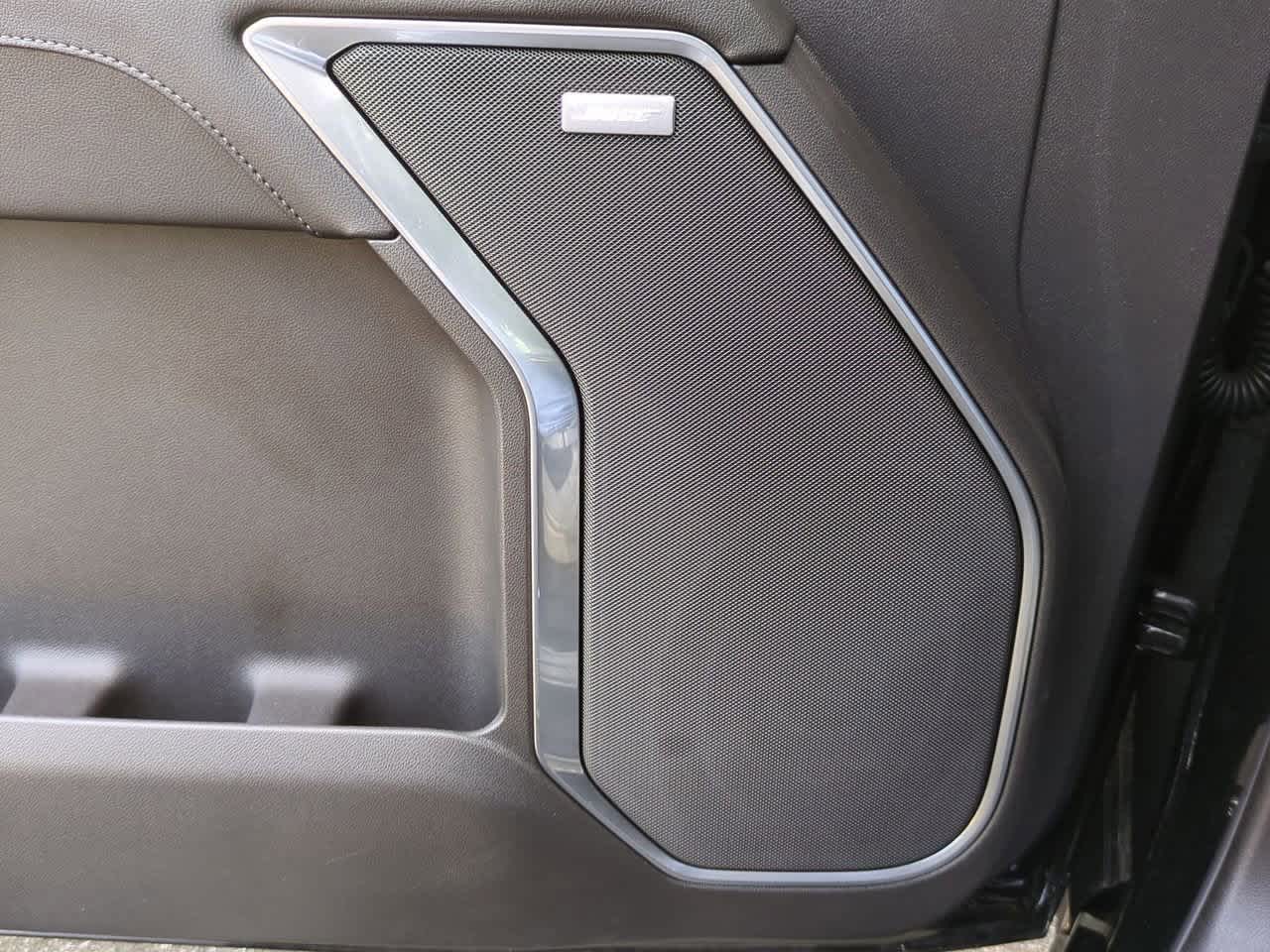 2025 Chevrolet Silverado 1500 4WD Crew Cab Short Bed LTZ